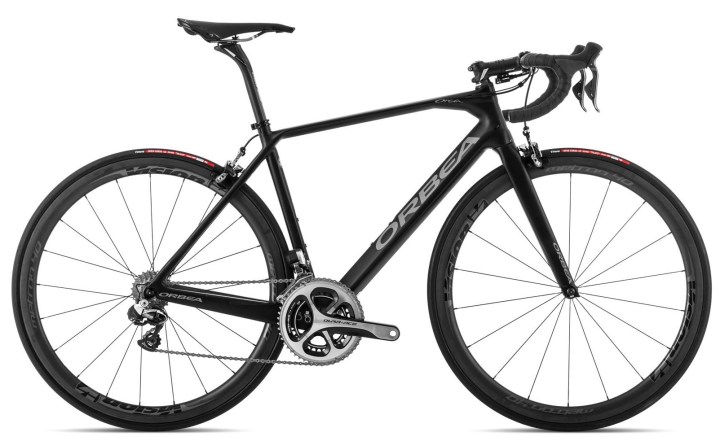 2015 Orbea ORCA M LTDi  black dura ace