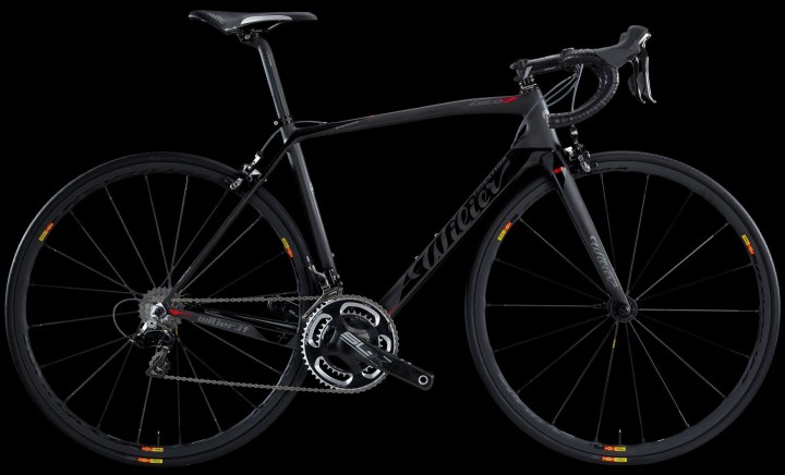2015 Wilier Zero 7 black