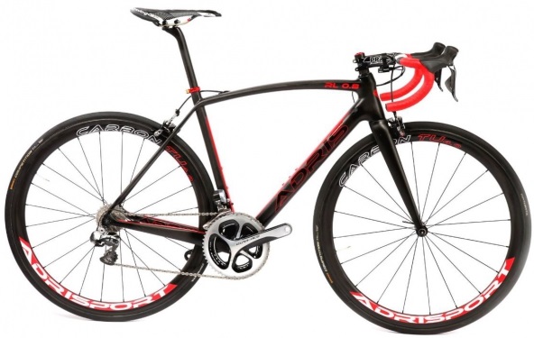 Adrisport-rl- dura ace black red 2015