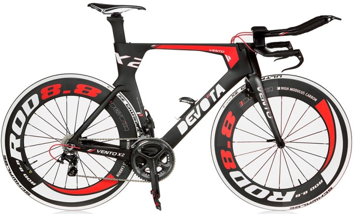 Devota ventox tt red white black 2014
