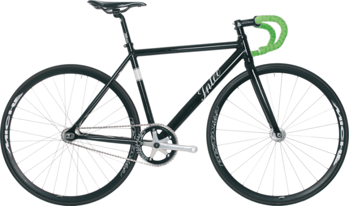 Intec pista green black 2014 ss