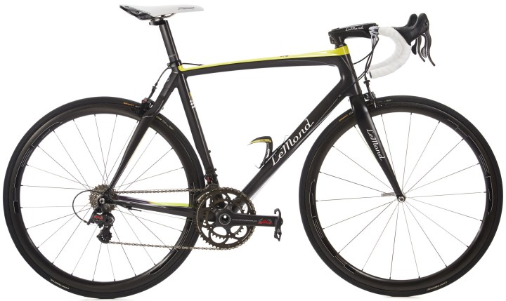 Lemond 89 campy 80th black red 2014