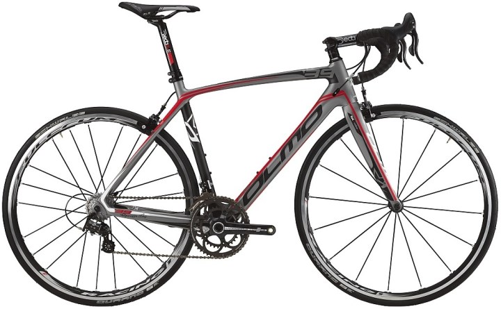 Olmo-Trentanove-Rahmenset_ grey red campy 2014