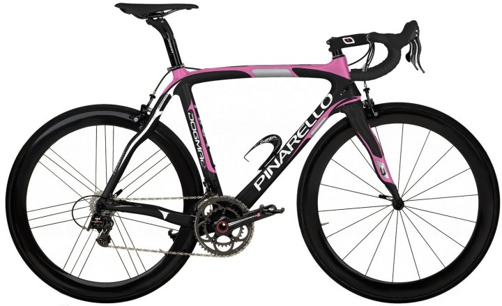 Pinarello dogma65_ 2013 3 pink