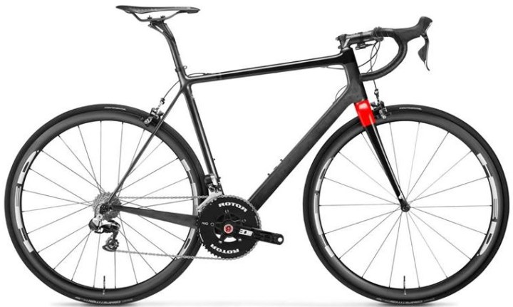 2015 Cervelo RCA black red