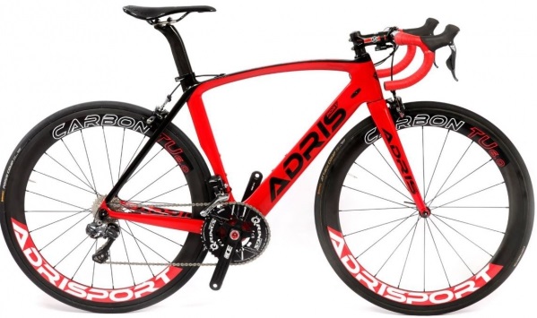 adrisport-rd-aero-campy red 2015