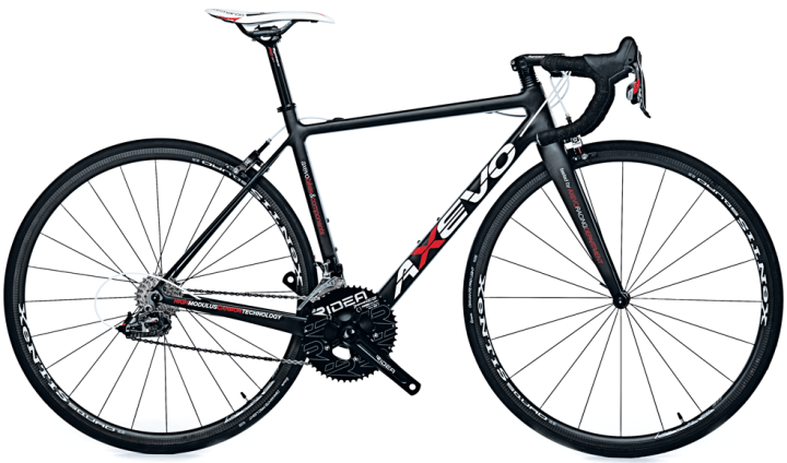 Axevo RRX sram red 2014 black