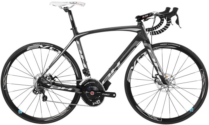 BH Quartz Disc dura di2 black white grey