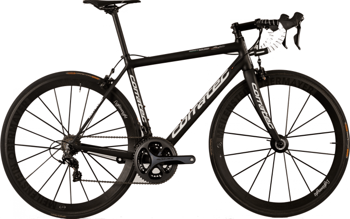 Corratec sannino prima dura ace 2015