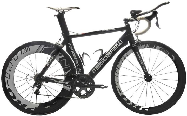 Masciarelli pitbull 2 tt black ultegra 2014