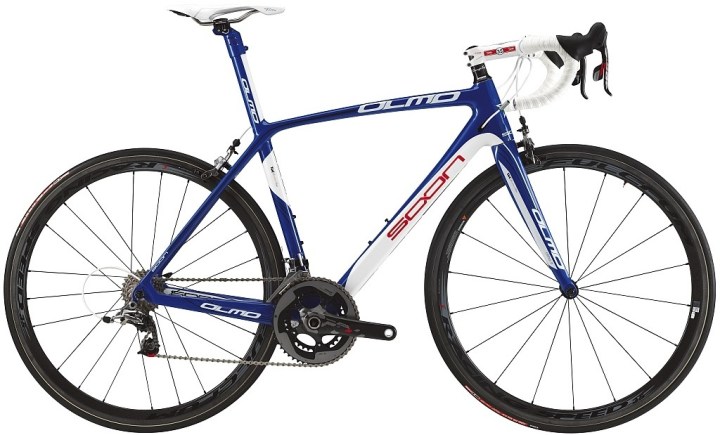 Olmo-Soon sram red white blue 2014