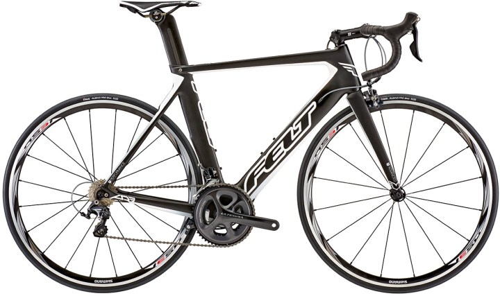 2015 Felt AR3 black ultegra
