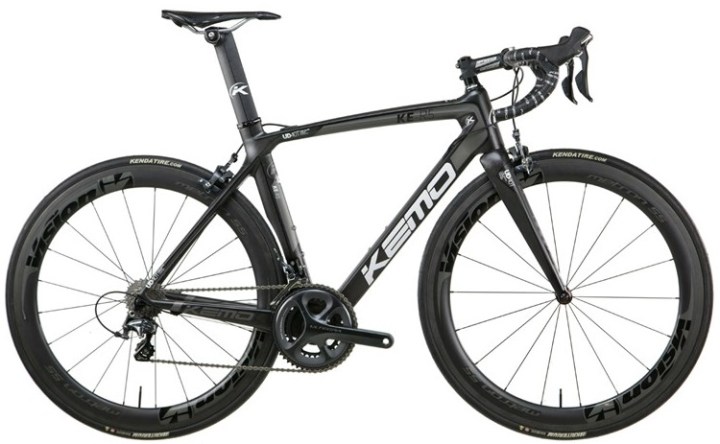 2015 Kemo KE R5 ultegra black di2