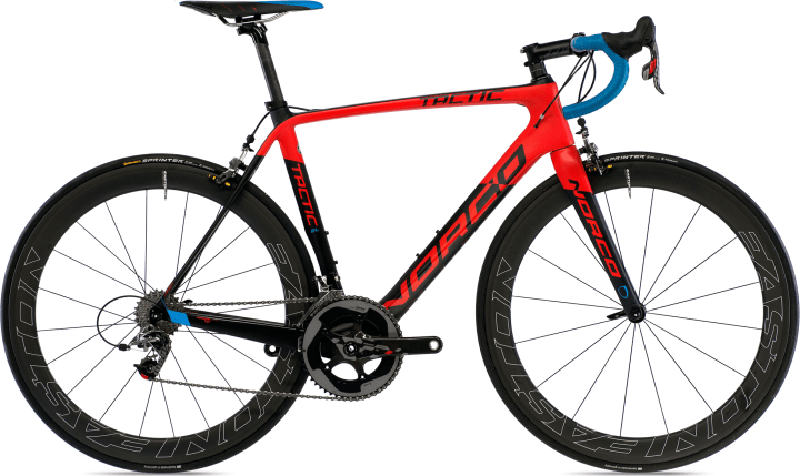 2015 Norco Tactic SL sram red light blue