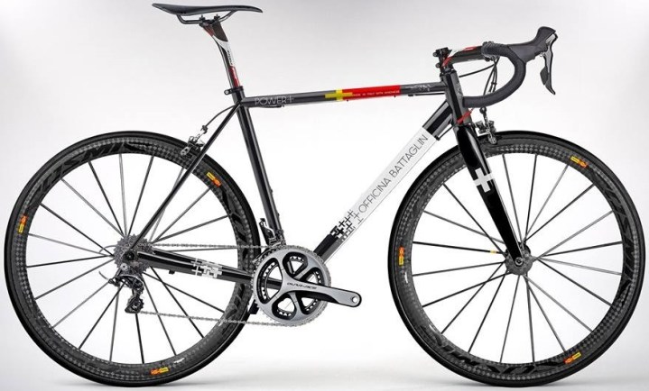 2015  OFFICINA BATTAGLIN