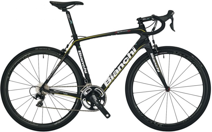 Bianchi-Infinito-CV-2015-Shimano-Dura-Ace-11sp yellow