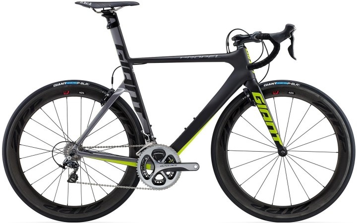 Giant Propel-Advanced-SL-1-2015 dura ace lime black