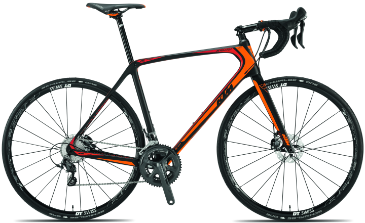 KTM-Revelator-Sky 2015 ultegra disc orange