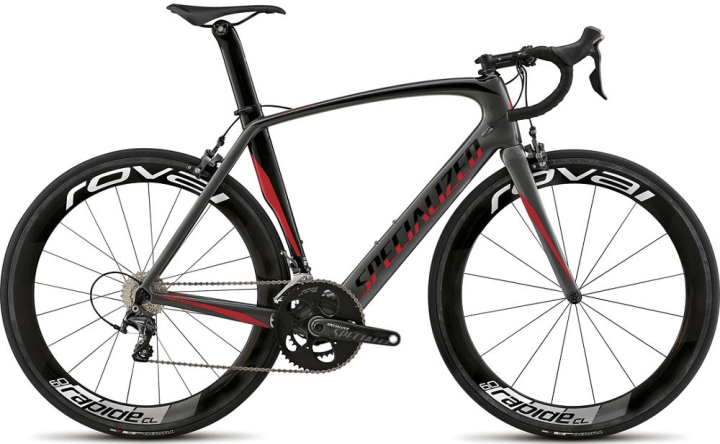 Specialized Venge Pro Race black red 2015
