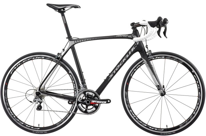 Stockli Circon S ultegra black 2014