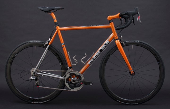 Baum Ristretto orange sram red 2014