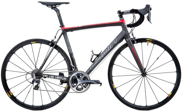 2015 Camin Zero Dura ace grey red