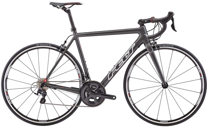 2015 felt F3 black ultegra
