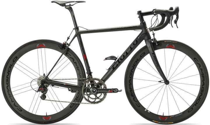 2015 Liotto Aquila superleggera campy 80th black