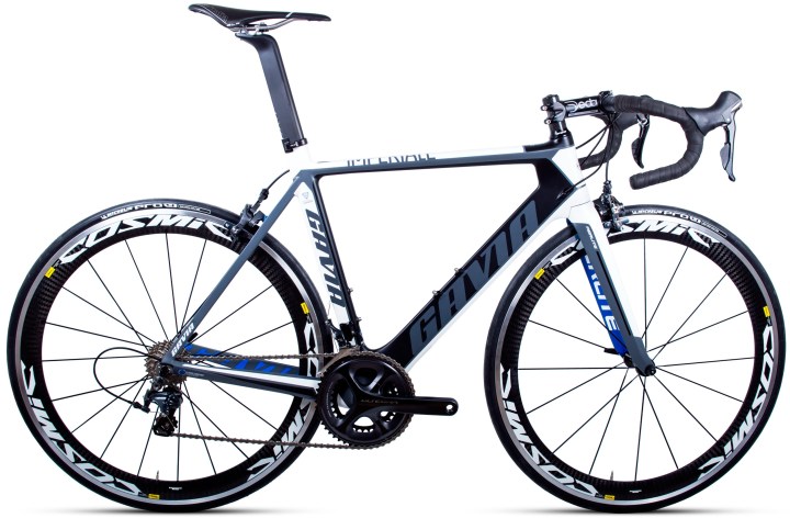 GAVIA IMPERIALE ULTEGRA  2015 grey blue