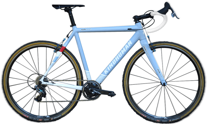 Kind Human KÜDÜ light blue cx 2015