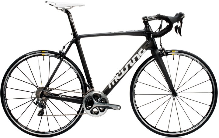 Müsing Aviator black dura ace 2015