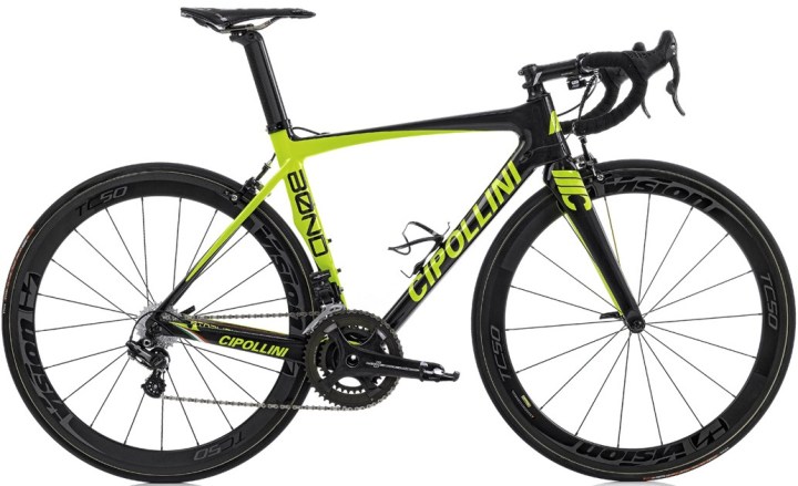 roadbike-cipollini-bond-2015 lime campy