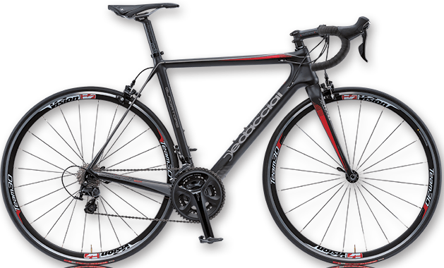 2015 dedacciai gladiatore grey black red shimano 105