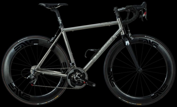 Scappa Vitale ti 2015  sram red