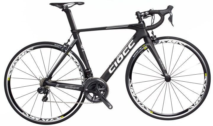 2015 Ciocc Rydon SL black ultegra