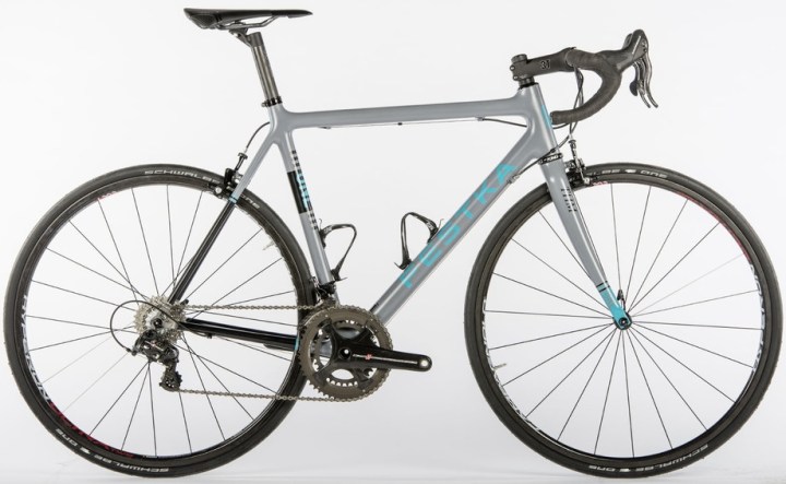 2015 Festka One grey light blue campy