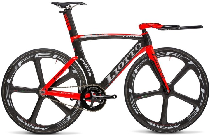 2015 Liotto pista Aero red black