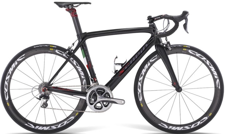 2015 Scapin Etika RC italia black dura
