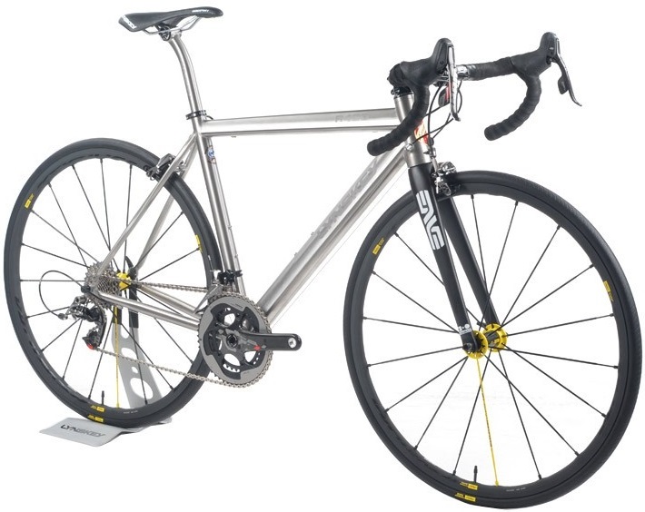 lynskey r460 ti 2015
