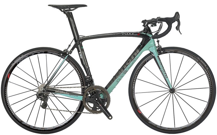 2015 Bianchi Oltre XR2 campy super record