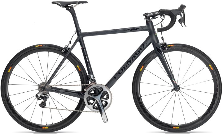 2015 Colnago C60 black dura ace