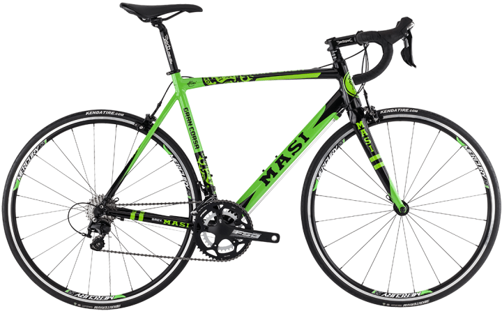 2015-Masi-Gran-Corsa green shimano 105