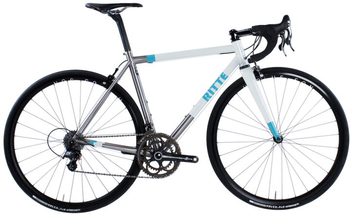 2015 Ritte Stainless Snob campy