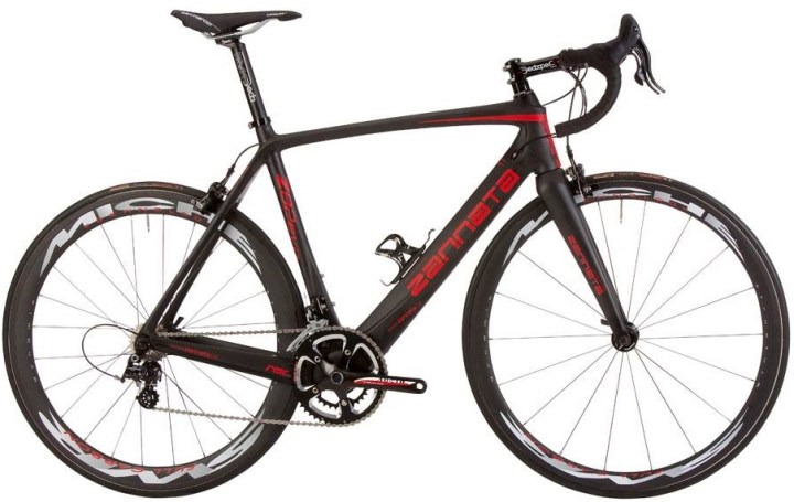 2015 Zannata Z82 black red