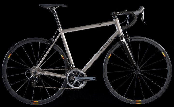 Enigma_Excel 2015 dura ace ti