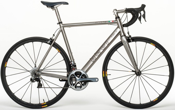 Nevi Spinas ti 2015 dura ace