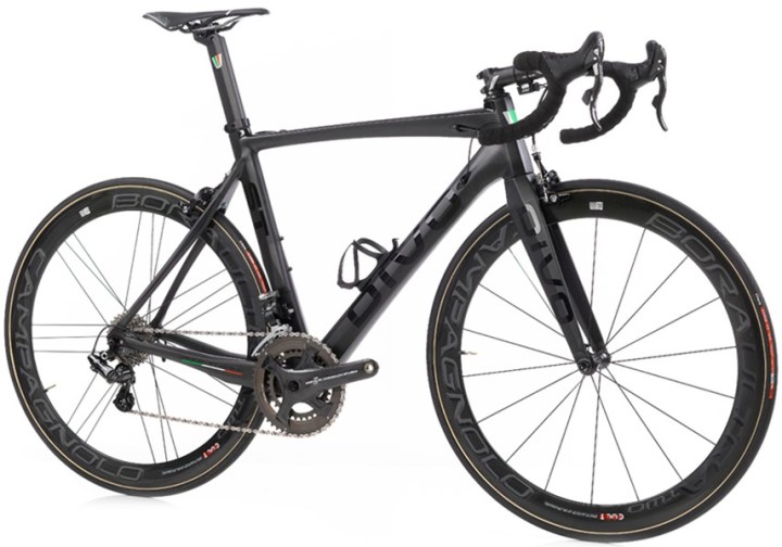 2015 Divo ST black campy