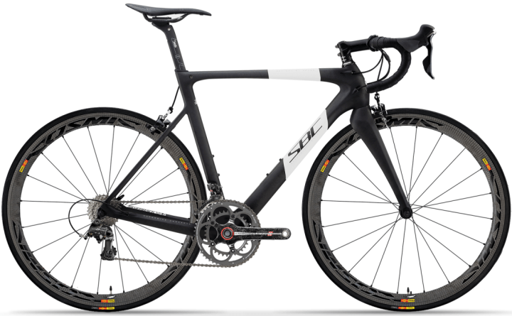 2015 Silverback Superbike Concept R2.0 white black campy super record