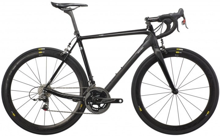 2015 Votec VRC black sram