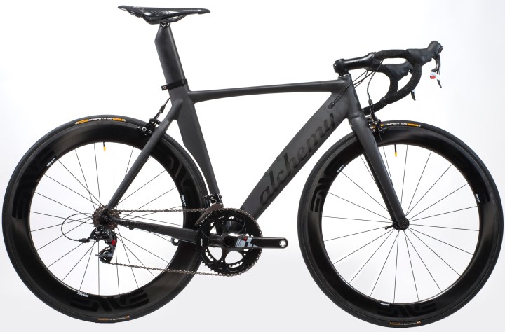 Alchemy Arion 2015  black